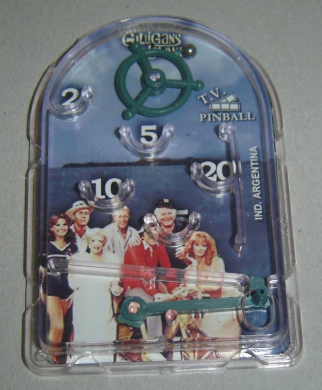 Mini Pinball Game