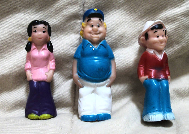 Playset Figures